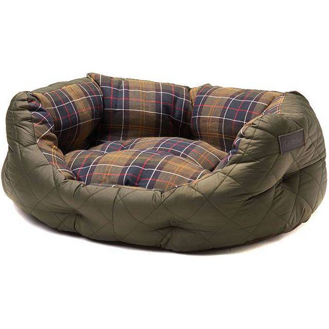 Barbour Quilted Dog Bed 24 tum - (24")