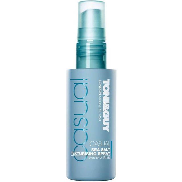 Toni & Guy Sea Salt Light Hold Texturing Spray, 75ml
