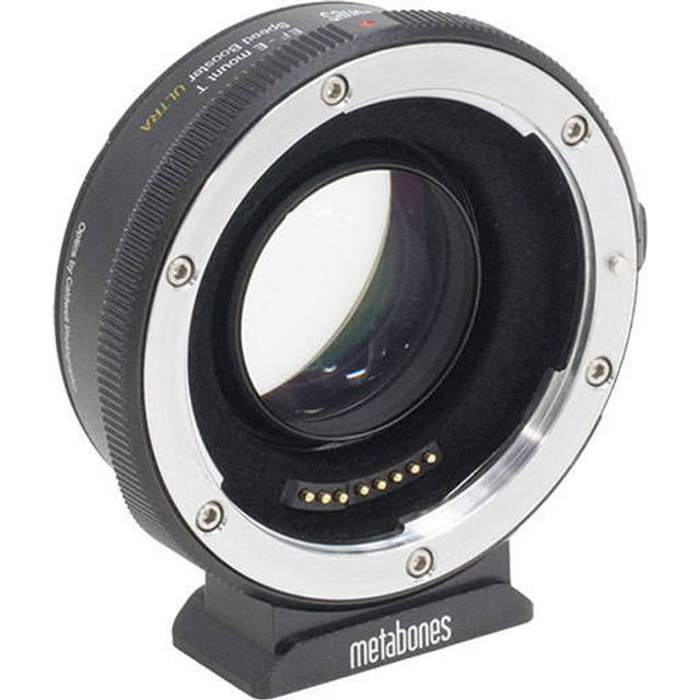 Metabones T Speed Booster Ultra 0.71x II - Canon EF to Sony E