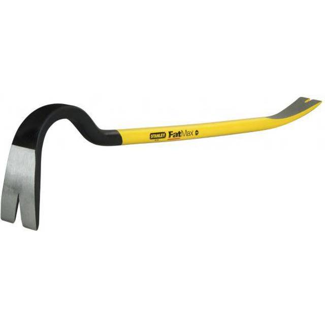 Stanley FatMax Spring Steel Wrecking Bar - 760mm