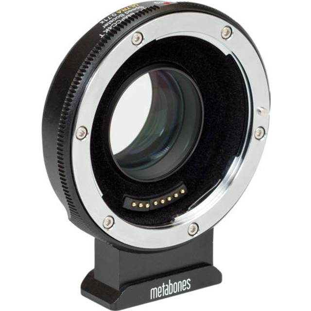 Metabones Speed Booster  Canon EF to BMPCC4K T Speed Booster® XL 0.64x