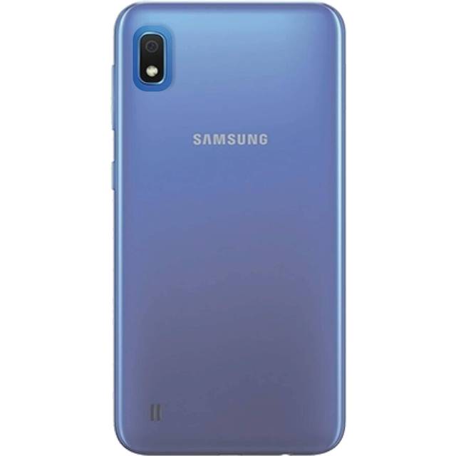 Puro 0.3 Nude Samsung Galaxy A10 fodral (genomskinlig)