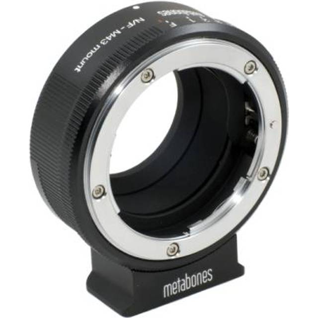 Metabones Adapter - Nikon G to Micro Four Thirds