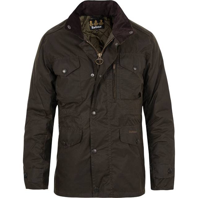 Barbour Lifestyle Sapper Jacket Olive