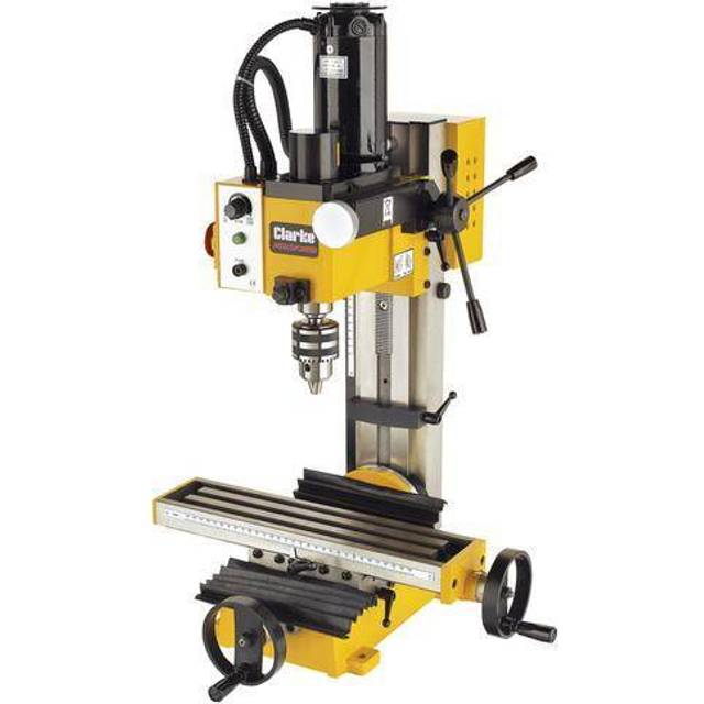 Clarke Clarke CMD300 Milling Drilling Machine