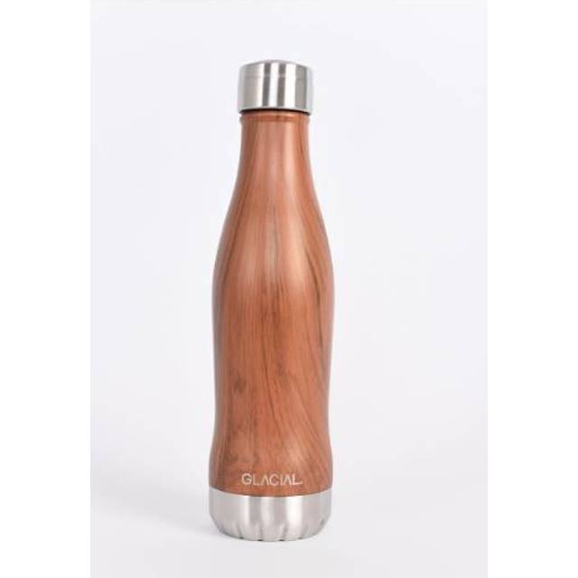 GLACIAL Vattenflaska Bubble Sweet 400ml