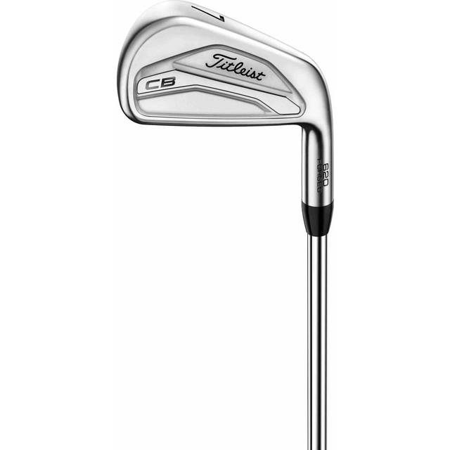 Titleist 620 CB Irons Steel Shafts