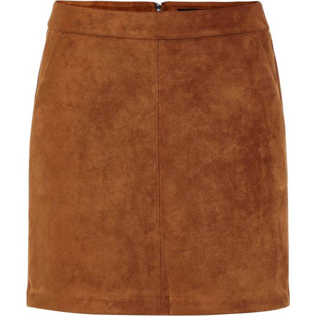 Vero Moda  Skirt VMDONNADINA  - EU S - Brown - EU S