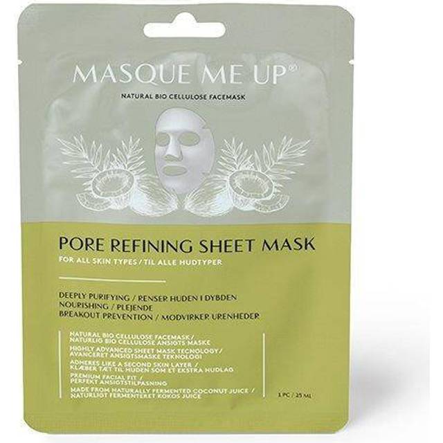 Masque Me Up Pore Refining Sheet Mask 25ml