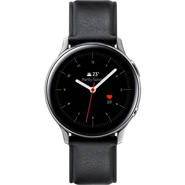 Samsung Galaxy Watch Active2 40mm LTE Stainless Steel (Silver)