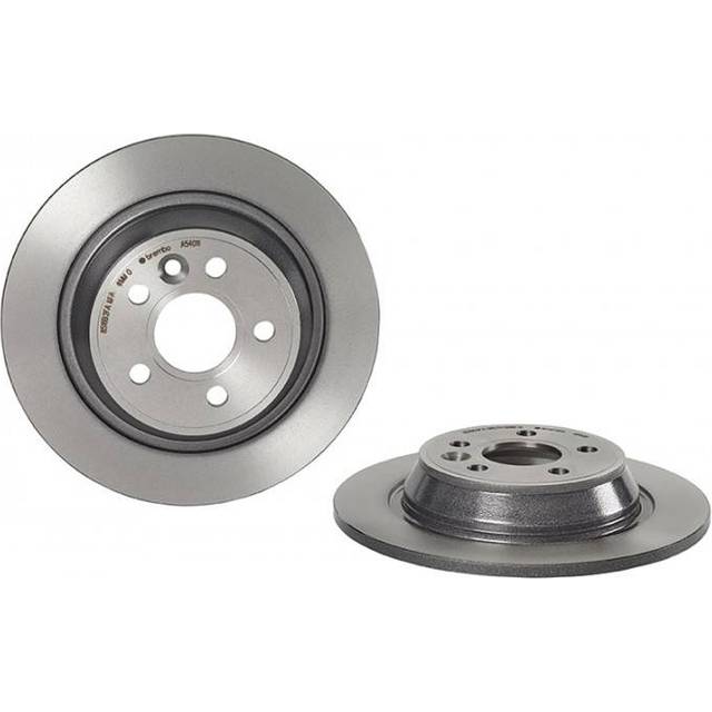 Bromsskiva COATED DISC LINE 08A54011 Brembo