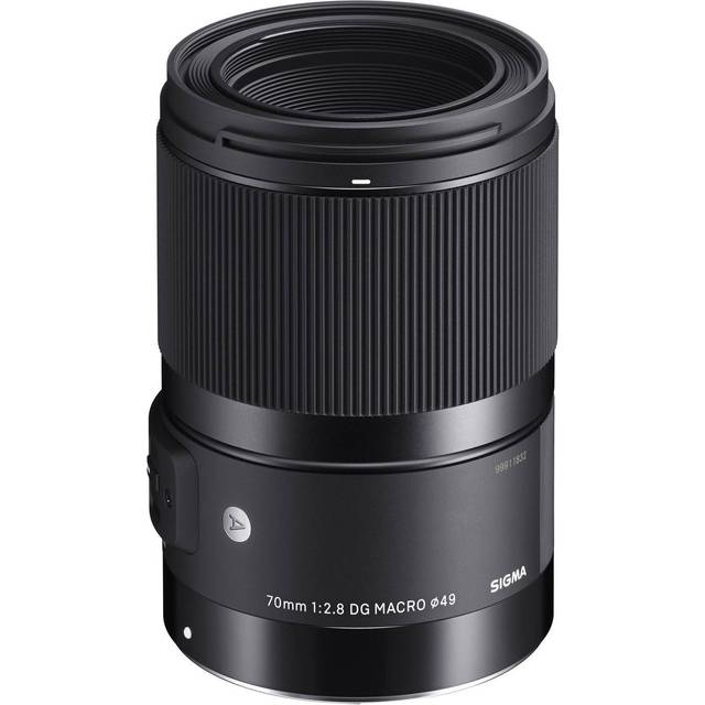 Used Sigma 70mm f/2.8 DG Macro Art Lens - L Mount