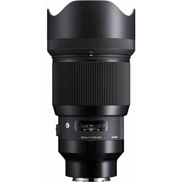 SIGMA ART 85MM F/1,4 DG HSM L-MOUNT