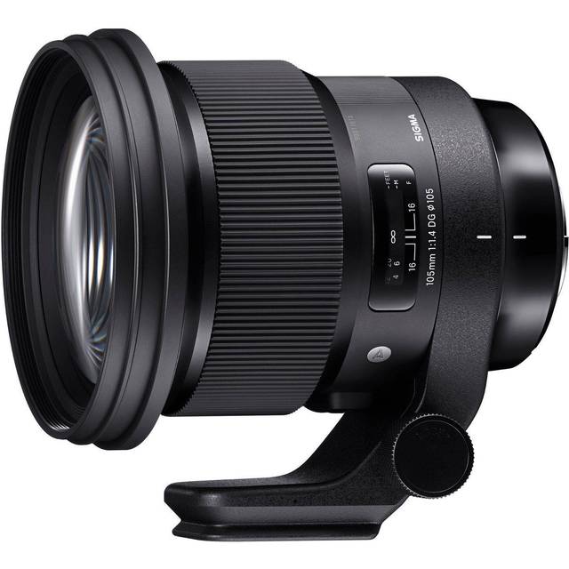 Sigma 105mm f1.4 DG HSM Art Lens for L-Mount