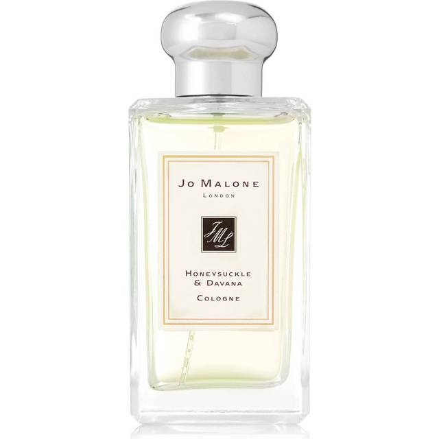 Jo Malone Honeysuckle & Davana Perfume 100 ml Cologne Spray (Unboxed) for Women (100 ml)