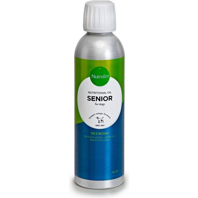 Nutrolin Senior, Hund - 265 ml