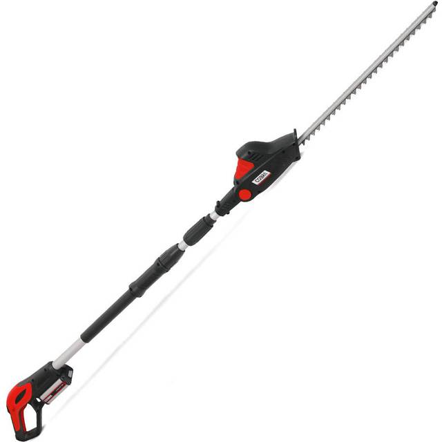 Cobra LRH5024V 24v Cordless Long Reach Hedgetrimmer