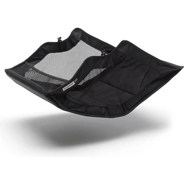 Bugaboo Fox Varukorg Svart