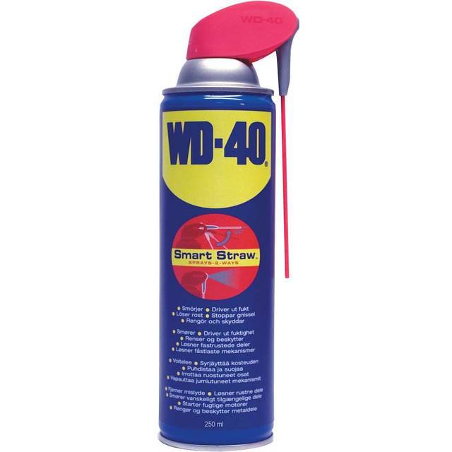 WD-40 Universalspray WD-40, 250 ml, smart munstycke