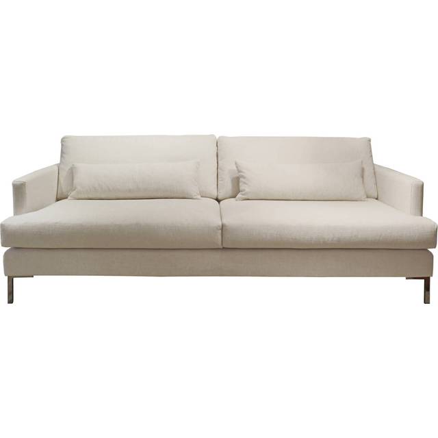 Englesson Mind Soffa 3,5-sits Pk1 Piquet Ashgrey 40 - 3-sitssoffor Textil Ash Grey - 5150-BEN CHROME-PI40