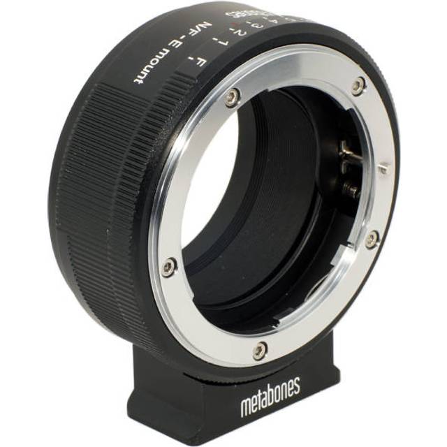 Metabones Adapter - Nikon G to Sony E