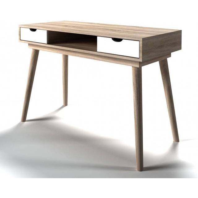 Scandi Grey Desk