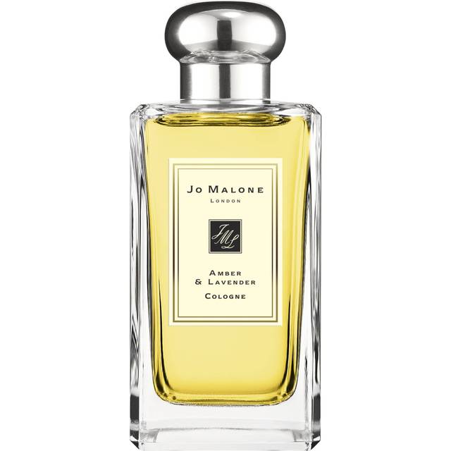 Jo Malone Amber & Lavender Perfume 100 ml Cologne Spray (Unisex Unboxed) for Women (100 ml)