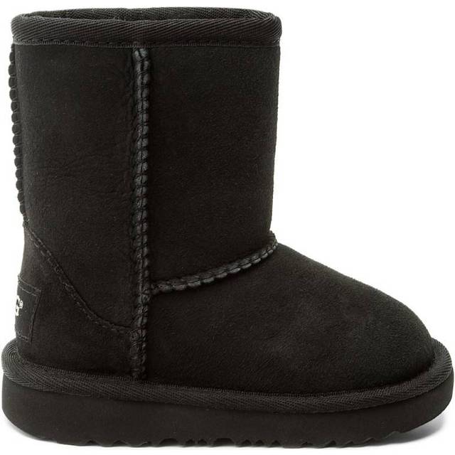 UGG Kids Classic Ii Boot - Black, Black, Size 11 Younger