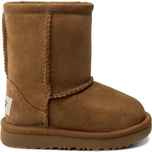 UGG Chestnut Classic II Toddler Boots - Tan
