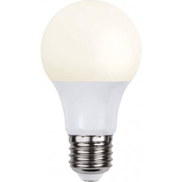 LED lampa E27 | A60 | Rörelsesensor | 8.8W [Star Trading]