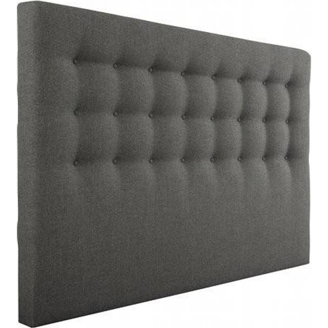Carpe Diem Beds Sänggavel Ängö Wool Dark Grey 180 cm