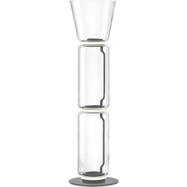 FLOS - Noctambule F2 Floor Lamp High Cylinder & Cone