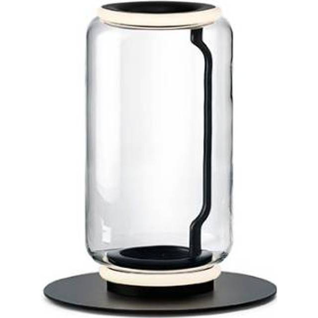 Flos Noctambule Golvlampa Liten - Svart