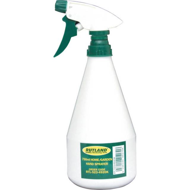 Rutland 750ml Hand Sprayer for Home/Garden- you get 5