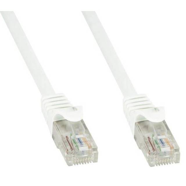 Techly RJ45-RJ45 UTP Cat6 0.5m