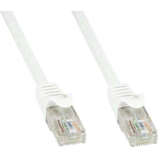 Techly RJ45-RJ45 UTP Cat6 2m