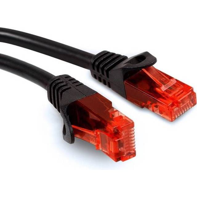 Maclean Unshielded RJ45-RJ45 UTP Cat6 1m