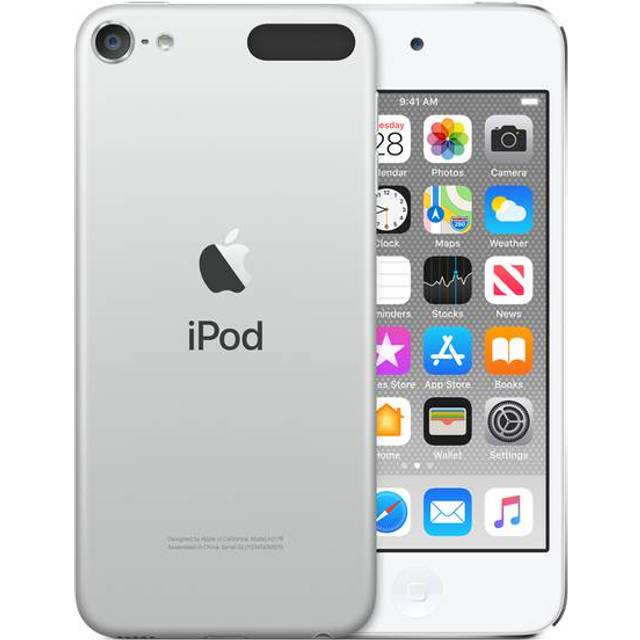 Apple iPod shops touch 32GB