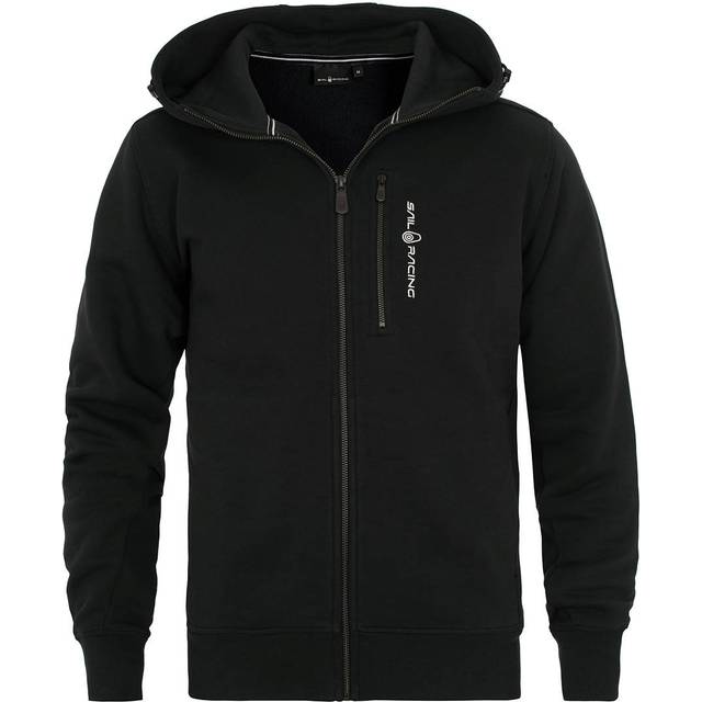 Sail Racing Bowman Zip Hood - Carbon