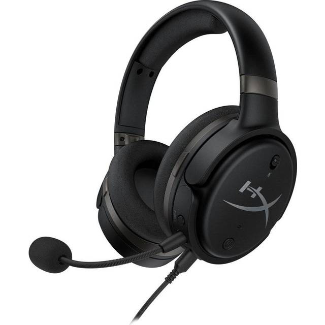 HyperX Cloud Orbit S HX-HSCOS-GM/WW Hörlurar, Svart