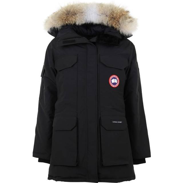 Canda Goose Expedition Parka Heritage Parka