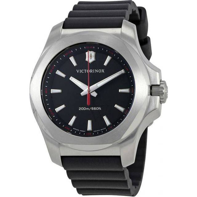 Victorinox Swiss Army Watch I.N.O.X. V - Black