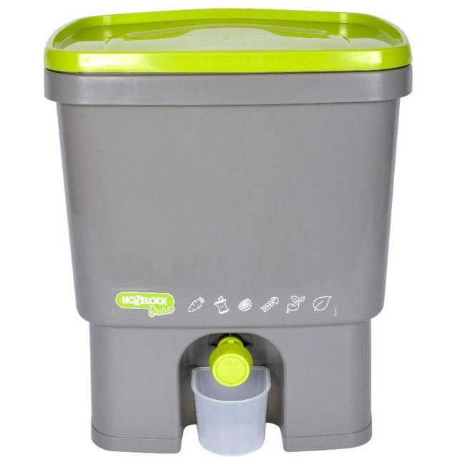 Bokashi Kökskompost Startkit