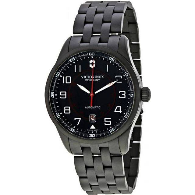 Victorinox Swiss Army Watch Airboss Black Edition - Black