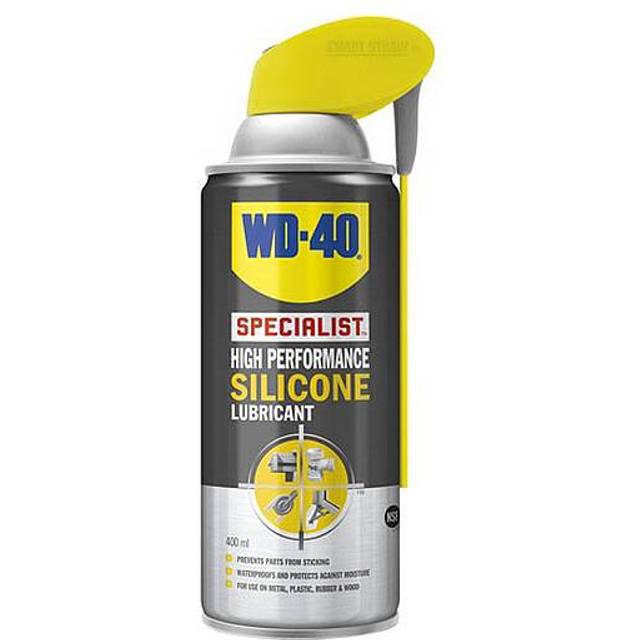 Universalsmörjmedel WD-40 SPECIALIST HIGH PERFORMANCE SILICONE LUBRICANT