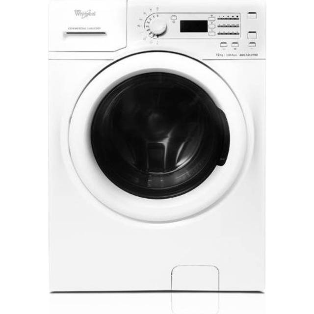 Whirlpool American Style Top Loading Commercial Washing Machine 15kg 3LWTW4705FW