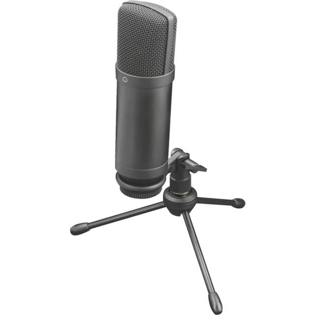 Trust Gaming 22400 USB-Mikrofon, Svart