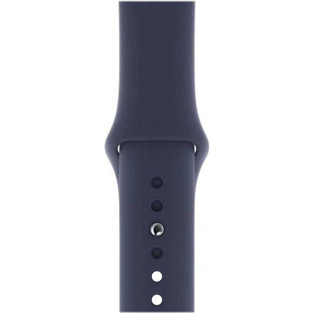 Apple Watch armband 40 mm Sportloop (svart)
