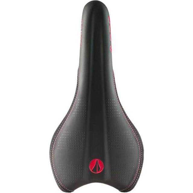 SDG Radar Ti-Alloy Saddle Orange