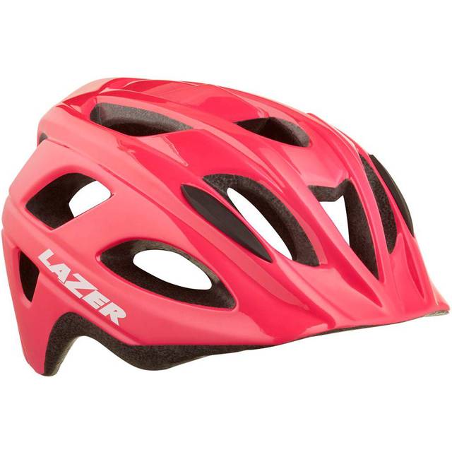 Cykelhjälm Lazer Nut'Z MIPS vit 52-56 cm
